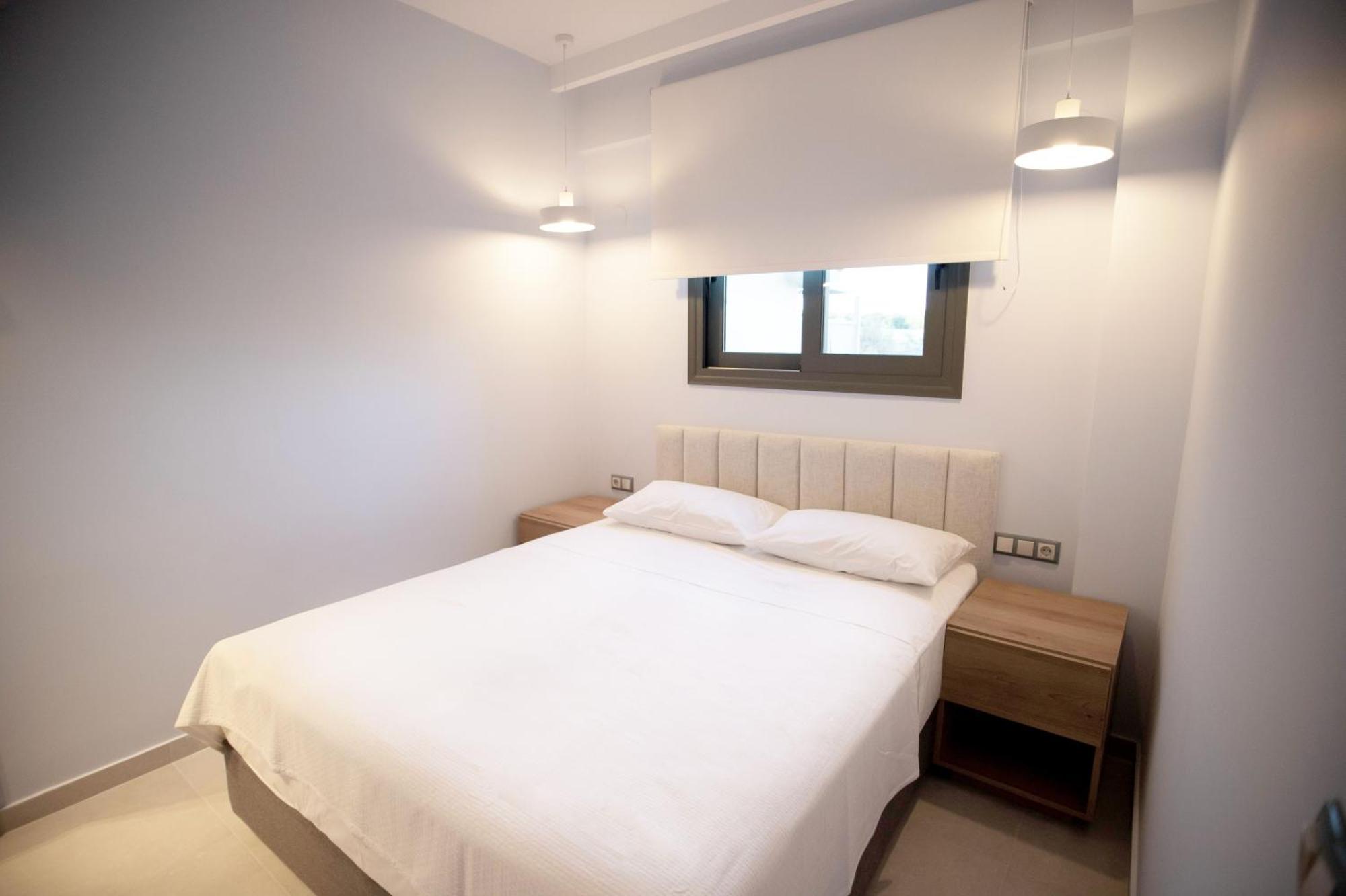 8 Boutique Suites Nea Poteidaia Zimmer foto