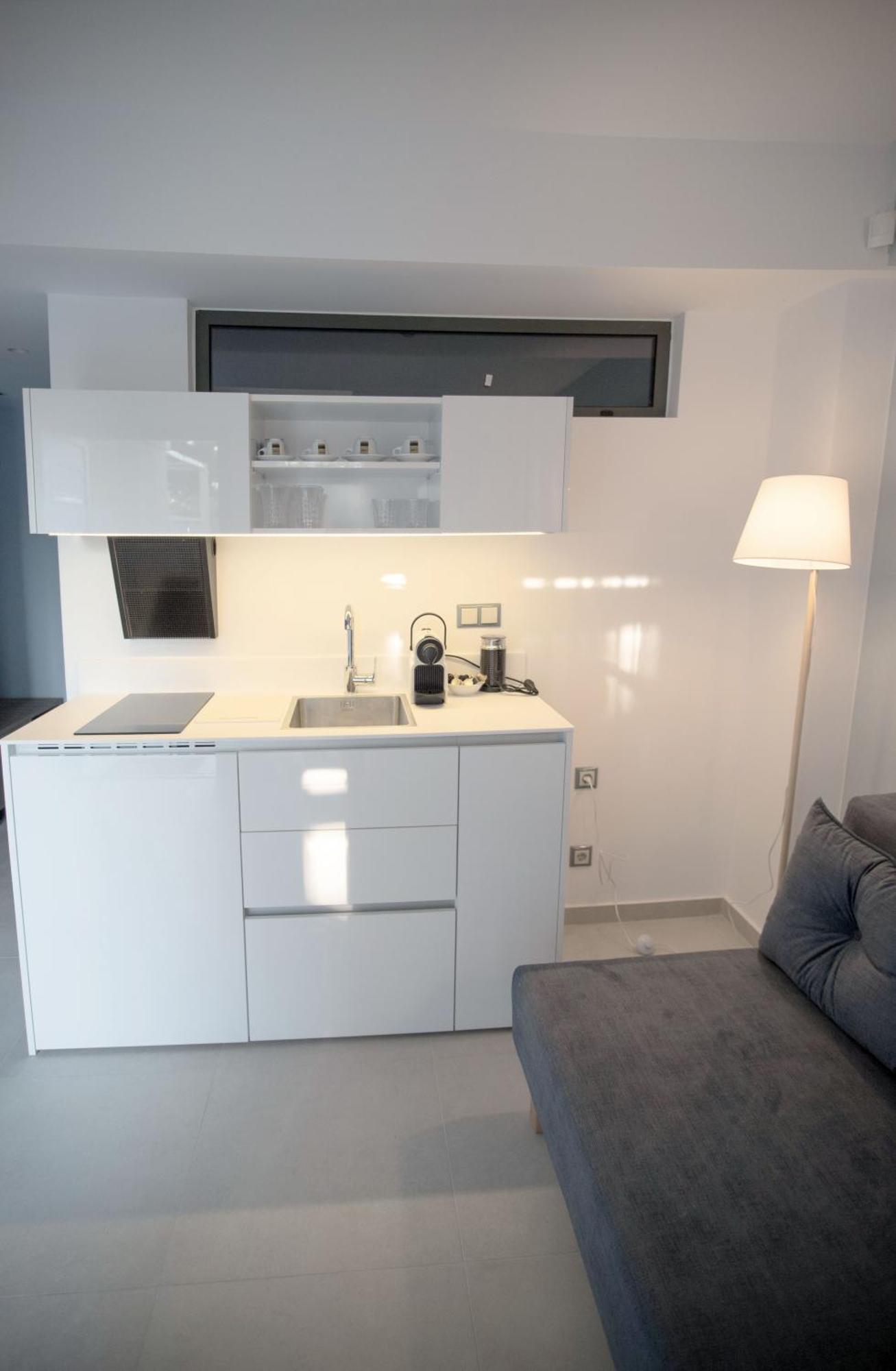 8 Boutique Suites Nea Poteidaia Zimmer foto
