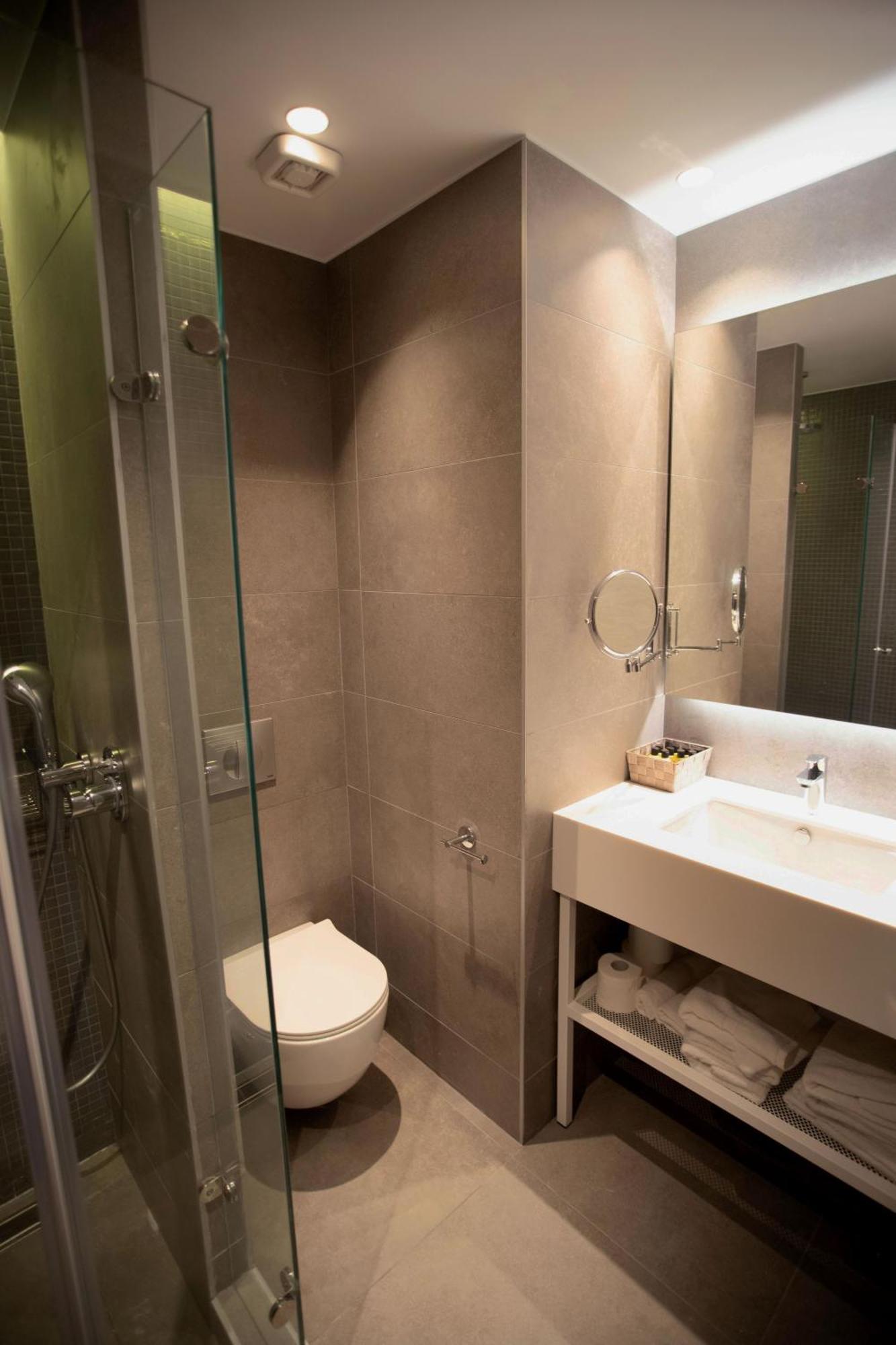 8 Boutique Suites Nea Poteidaia Zimmer foto