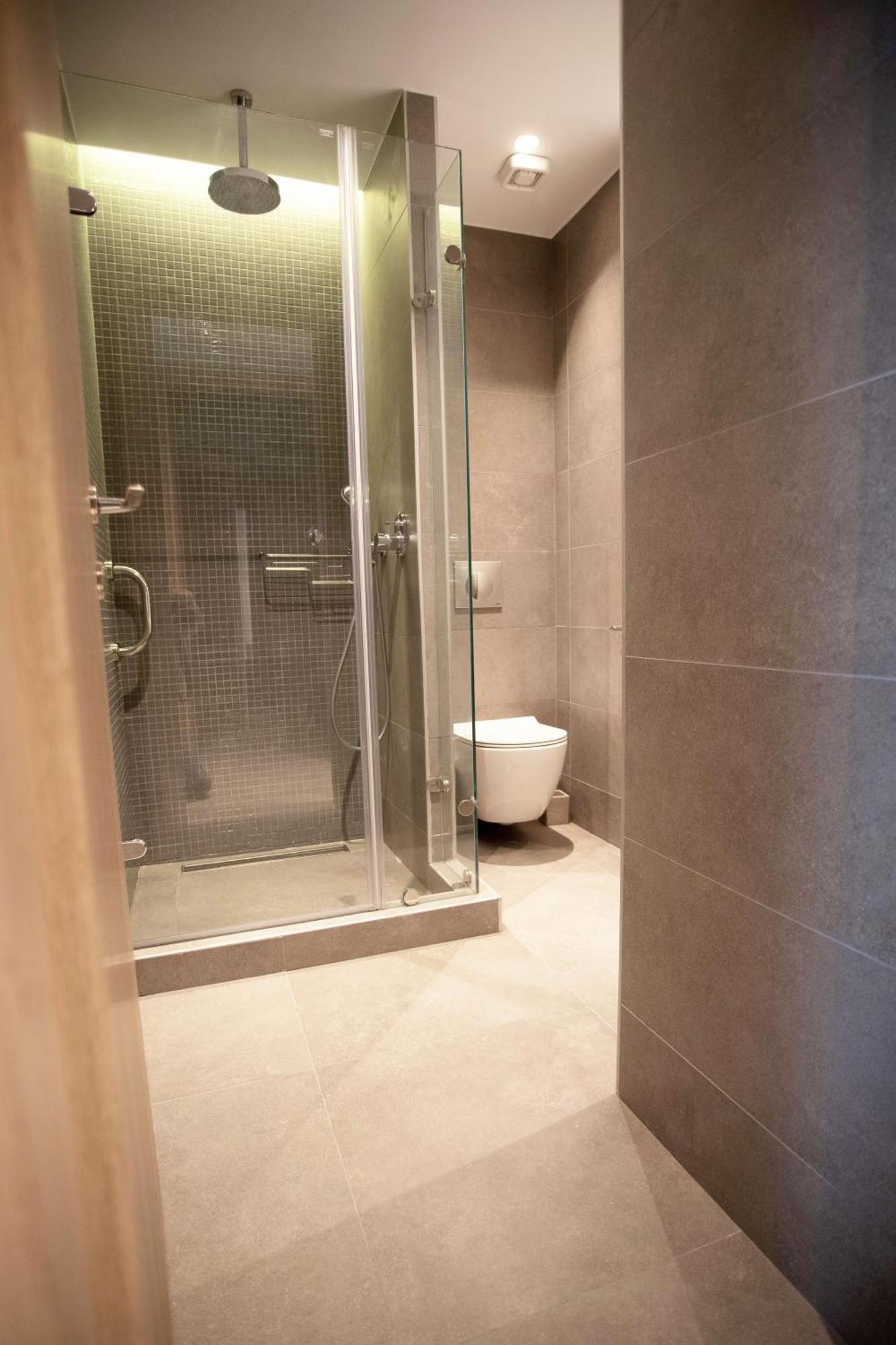 8 Boutique Suites Nea Poteidaia Zimmer foto